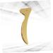 Frcolor Yakhorn Gua Sha Board & Metal Face Massage Device - Premium Skin Care Tools - Buy Online on GoSupps.com