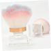 VINTORKY foundation makeup blusher makeup supplies powder dense foundation brush powder foundation brush manicure blush brush abs travel nail gradient powder - Buy Online on GoSupps.com