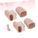 FRCOLOR 4 Pcs Alignment Relief Correctors - Hammer Wraps Cushion Separators for Women - Overlapping Spacers Tube Sleeves Eversion Miss Socket - Buy Online on GoSupps.com