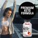 Kivus Rapid Results Keto Gummies - Apple Cider Vinegar Gummies - 60 Count - Buy Online on GoSupps.com