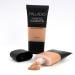 Palladio Powder Finish Liquid Foundation - Natural Matte Appearance, Covers Large Pores, All Day Wear - Honey 0.91 Fl Oz - Buy Online on GoSupps.com