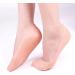 Lurrose Moisturizing Foot Care Socks 2 Pairs No Show Invisible Low Cut Boat Shoes Liner for Men & Women - 16.5x8.7 cm - Buy Online on GoSupps.com