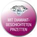 Epil Twist Professional Diamond Epilator Set - Pink | Smooth Skin & Expert Hair Removal | International Shipping Available - Buy Online on GoSupps.com