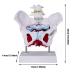 Removable Female Pelvis Model with Organs - Detailed Anatomical Educational Model for Pelvic Floor Muscles & Reproductive Anatomy - International Shipping Available - Buy Online on GoSupps.com