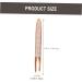 Gogogmee 3pcs Eyeliner Lady Parts Eye Pencil Black Cosmetic Eye Stick Makeup Accessories Miss Water Proof Set - Buy Online on GoSupps.com