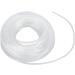 32.8 Ft Universal Transparent PVC Hearing Aid Tubing | 3mm Clear Earmold for Optimal Sound Quality - Buy Online on GoSupps.com