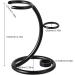 KAIMEilai 2-in-1 Razor Brush Stand | Portable Curved Design Shaving Rack for Men | Essential Facial Care Accessories - Buy Online on GoSupps.com