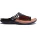 Strive Java Women's Comfort Sandals Black 6.5-7 | Arch Supportive & Comfortable - Buy Online on GoSupps.com