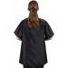 Gliitatu Dog Grooming Smock - Full Zipper Non-Sticky Hair Stylist Jacket (L) | Perfect for Groomers & Barbers - Shop Internationally! - Buy Online on GoSupps.com