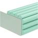 Baby Safety Edge & Corner Guards - 6.5 Ft/2m Foam Protector for Glass Table, Furniture, Fireplace - Childproof Bumper Strip - Square (White) - Buy Online on GoSupps.com