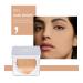 MYUANGO Flawless Cushion Foundation for Men & Women | Hydrating Long-Lasting Buildable Coverage | Lightweight & Moisturizing | Refill Included 1.05Oz (#03 Dark Brown) - Buy Internationally - Buy Online on GoSupps.com