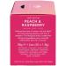 Ahmad Tea Peach & Raspberry Infusion - 20 Teabag Peach 20 Count (Pack of 1) - Buy Online on GoSupps.com