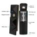 Nano Facial Mister Sprayer USB Rechargeable - Portable Handy Mist Spray for Face Hydration and Atomization - Mini Beauty Device in Black - Buy Online on GoSupps.com
