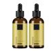 HADAVAKA Anti-Wrinkle Firming Serum Firm and Plump Face Serum Restore Skin Elasticity To Reduce Fine Lines Anti-Aging Skincare for all Skin Types Hydrate & Moisturize (2PCS)