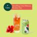 Minna Organic Sparkling Iced Tea Variety Pack - 12-Pack, No Sugar, Zero Calorie, Non-GMO, Fair Trade, 12 Fl Oz Cans - Original Variety - Buy Online on GoSupps.com