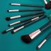 Professional 14-Piece Makeup Brush Set | Synthetic Hair & Wood Handle Tools | International Shipping Available - Buy Online on GoSupps.com