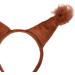 Ears Headband and Tail Set Animal Costume Set Halloween Cosplay Accessories Fancy Dress Party Supplies - Buy Online on GoSupps.com