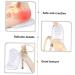 Buy Hemoton 12 Pairs Self-Adhesive Heel Pads & Cushions - Shockproof Comfort for Women's Dress Shoes | Plantar Inserts & Heel Inserts - Buy Online on GoSupps.com