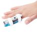 Buy M-Blue Finger Cots & Orthosis - Finger Support Splints for Recovery | 3 Sizes Available - International Shipping - Buy Online on GoSupps.com
