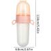 Idezek Baby Mesh Feeder | Silicone Fruit-Squeeze Pacifier for Travel | Safe Feeding for Kids & Toddlers - Buy Online on GoSupps.com