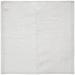 Meridiana White Cotton Facecloth - Soft & Absorbent | Buy Online - Buy Online on GoSupps.com