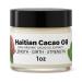 Haitian Gr s Cacao Oil 100% Pure & Organic Cold-Pressed Extract Deeply Moisturizing Body & Massage Oil Rich in Antioxidants & Vitamins Chocolate Aroma