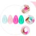 FRCOLOR 20 Pieces Beauty Cleaning Brush Silicone Face Washer Facial Cleansing Brush Tool for Washing Face Brush for Face Exfoliating Face Brush Cleansing Milk Miss - Buy Online on GoSupps.com