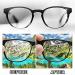 YANGYANGDA Eyeglass Scratch Repair Solution Lens Scratch Removal Spray Eyeglass Windshield Glass Repair Liquid Glasses Cleaner for All Lenses (5PCS) - Buy Online on GoSupps.com