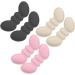 Buy Mobestech 9 Pairs Women's Shoe Inserts | Anti-Slip Insoles & Cushion Pads for Heels | Comfortable Foot Support for Chunky & High Heels - International Shipping Available - Buy Online on GoSupps.com
