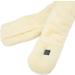 Neck Heating Pillow - Washable Heated Neck Wrap with USB & 3 Temperature Settings | Thermal Neck Bandage for Men & Women - Winter Outdoor Use (Khaki) - Buy Online on GoSupps.com