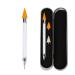 Shuiniba Rhinestone Picker Wax Pen Pencil for Rhinestones Crystal Pickup Diamond Painting Nail Art Decoration Tool with Two Wax Head