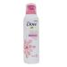Where Dove Shower foam rose oil cares for and nourishes the skin 3pack 3 x 200 ml Rose 200 ml 3er Pack