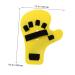 Finger Board Palm Splint for Left Hand - Hand Splints Size 1 (Yellow) - International Shipping - Buy Online on GoSupps.com
