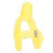 Stop Sucking Wrist Strap - Adjustable Baby Finger Protector | Soft & Safe Treatment for Home (Yellow) - Shop Now! - Buy Online on GoSupps.com