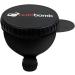 Nutribomb Medium Fill N Go - Protein Funnel - Supplement Funnel - Water Bottle Funnel - Travel Container for Gym Or Work (4) - Buy Online on GoSupps.com
