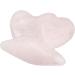 Pierre de quartz rose en cristal d' nergie pour d coration de bureau m ditation gu rison spirituelle (double c urs) Doppelte Herzen - Buy Online on GoSupps.com