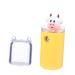 Angoily Moisturizer Air Diffuser Cartoon Humidifier Hydrating Humidifier Skin Care Travel Sprayer 3.8x3.8x10.8cm