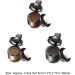 miduoidn Hair Line Powder Cover Up Hairline Shadow Fluffy Thickening Waterproof Regrowth Powders Beauty Accessory for Salon Home Use Gray - Buy Online on GoSupps.com