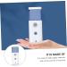 Baluue 1pc Portable Nano Face Sprayer for Deep Skin Hydration Facial Humidification Device for Travel Office Use High-Frequency for Moisture Cell Circulation - Buy Online on GoSupps.com