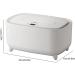 Baby Wipe Warmer Dispenser | Adjustable Temperature | Large Capacity | Infant Wet Towel Heater (White) - Buy Online on GoSupps.com
