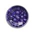 Edible Purple Pearls Cake Decorations - 120g for Birthday Halloween Thanksgiving & Christmas Parties - Buy Online on GoSupps.com