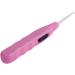 Qtqgoitem Ear Cleaner 2pcs Pink - Earwax Remover Set with Flashlight Curette Spoon Earpick - Buy Online on GoSupps.com