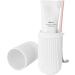 Uozonit Toothbrush Case - Multifunctional Travel Toothbrush Holder for Home Travel Business & Camping - Buy Online on GoSupps.com