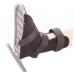 Buy Boot Strain Care Air Cam Walker Fracture Boot - Support for Sprains & Sports Injuries - Black - Buy Online on GoSupps.com