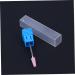 minkissy Nails Drill Bits Drill Bits for Nails Manicure Tools Nail Grinding Tool Manicure Drill Head Nail Polish Tool Earth Tones Lip Gloss Nails Tools Nail Polish Head Nail Tools - Buy Online on GoSupps.com