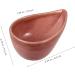 Doitool Aromatherapy Court Harmer Replacement - Incense Stick Holder & Spa Bowl - Ceramic Dishes in Red Large Mix - Buy Online on GoSupps.com
