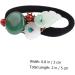 minkissy Hair Scrunchie Rhinestone Headbands for Women Cloth Ponytail Holder Hair Bands for Womens Hair Lady Hair Rope Ponytail Ties Tiara Vintage Hair Tie Hair Ring Miss Chic Etc. - Buy Online on GoSupps.com