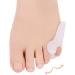 Pedimend Tailor Hallux Valgus Corrector - Silicone Gel Foot Support with Toe Spreader - 5 Pairs for Flat Feet Relief and Bunion Protection - Buy Online on GoSupps.com
