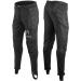 HO Soccer Long Goalkeeper Pants - Unisex Adult Black - Perfect for International Shipping - Buy Online on GoSupps.com