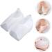 Heightening Insoles for Men & Women - Transparent Elevation Shoe Inserts 13x8CM | International Shipping Available - Buy Online on GoSupps.com